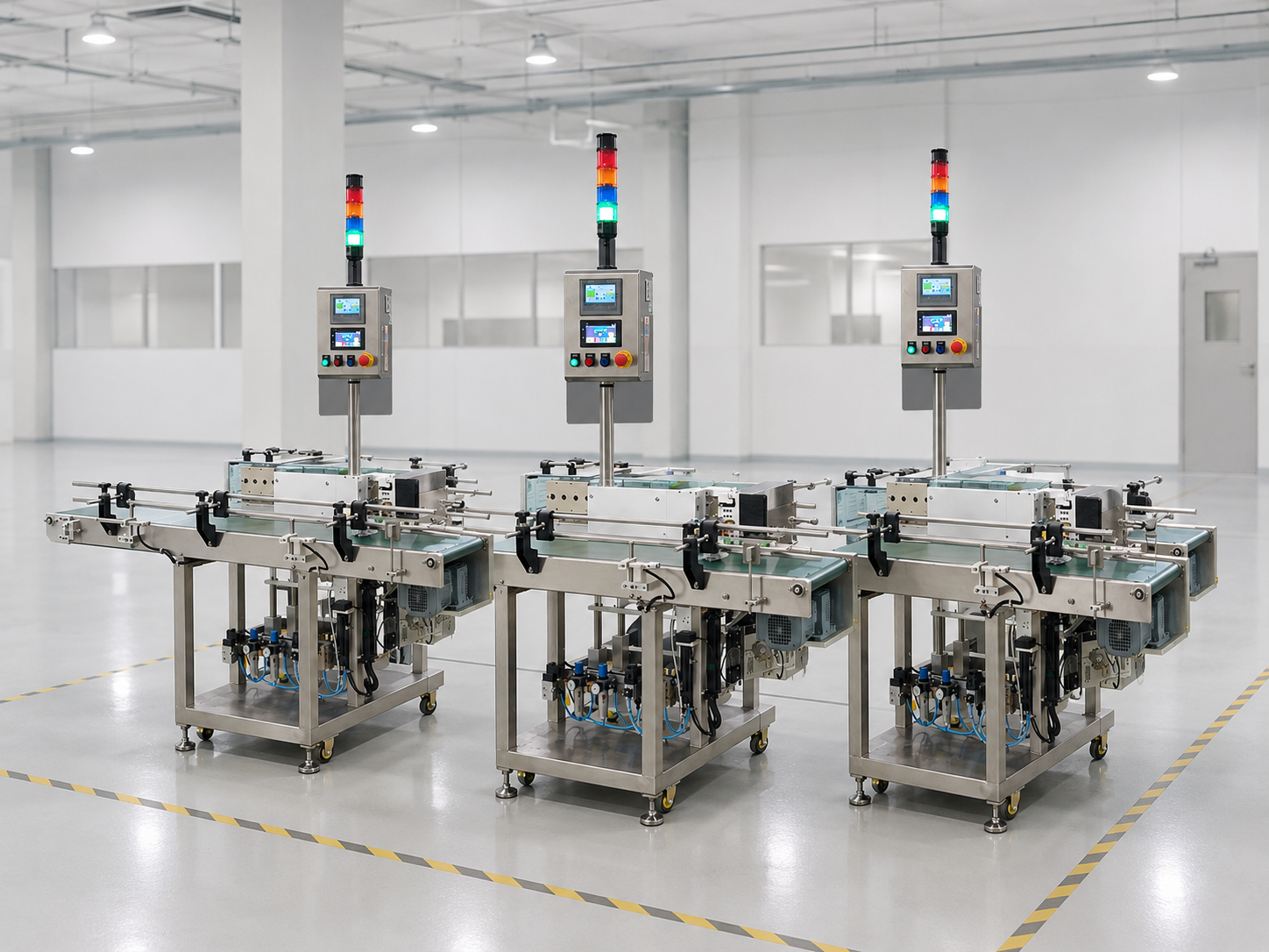 Group carton label print applicator